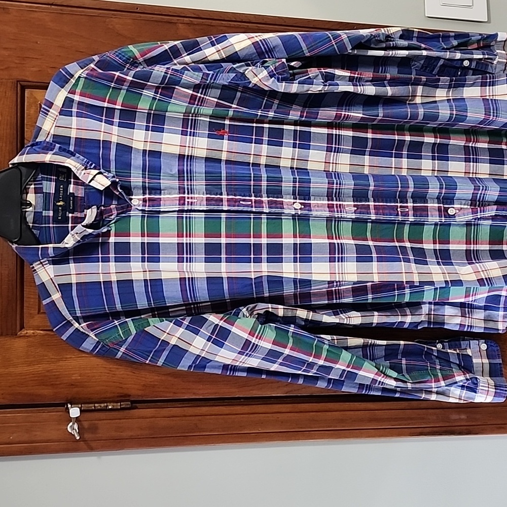 Ralph Lauren Classic Fit Men's 2XLT